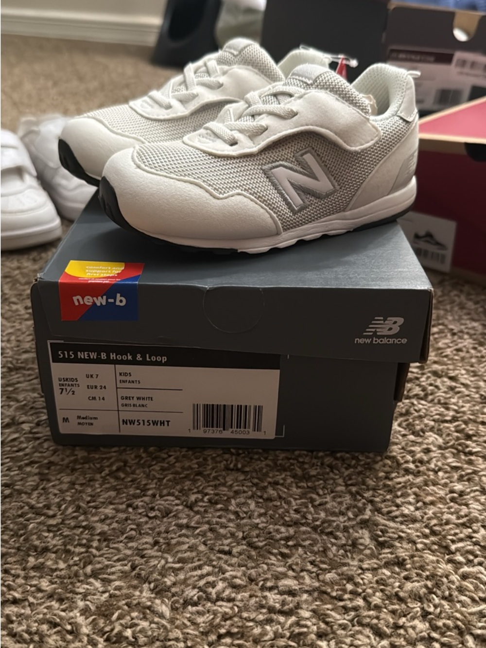 New Balance Kids 515